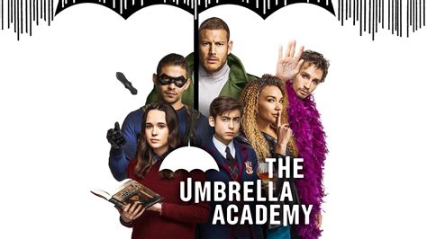 The Umbrella Academy Season 1 [1080p x265 10bit S87 Joy] .